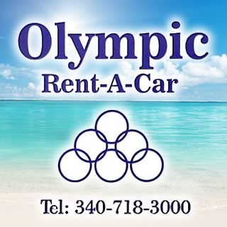 About Olympic Rent A Car in St. Croix USVI